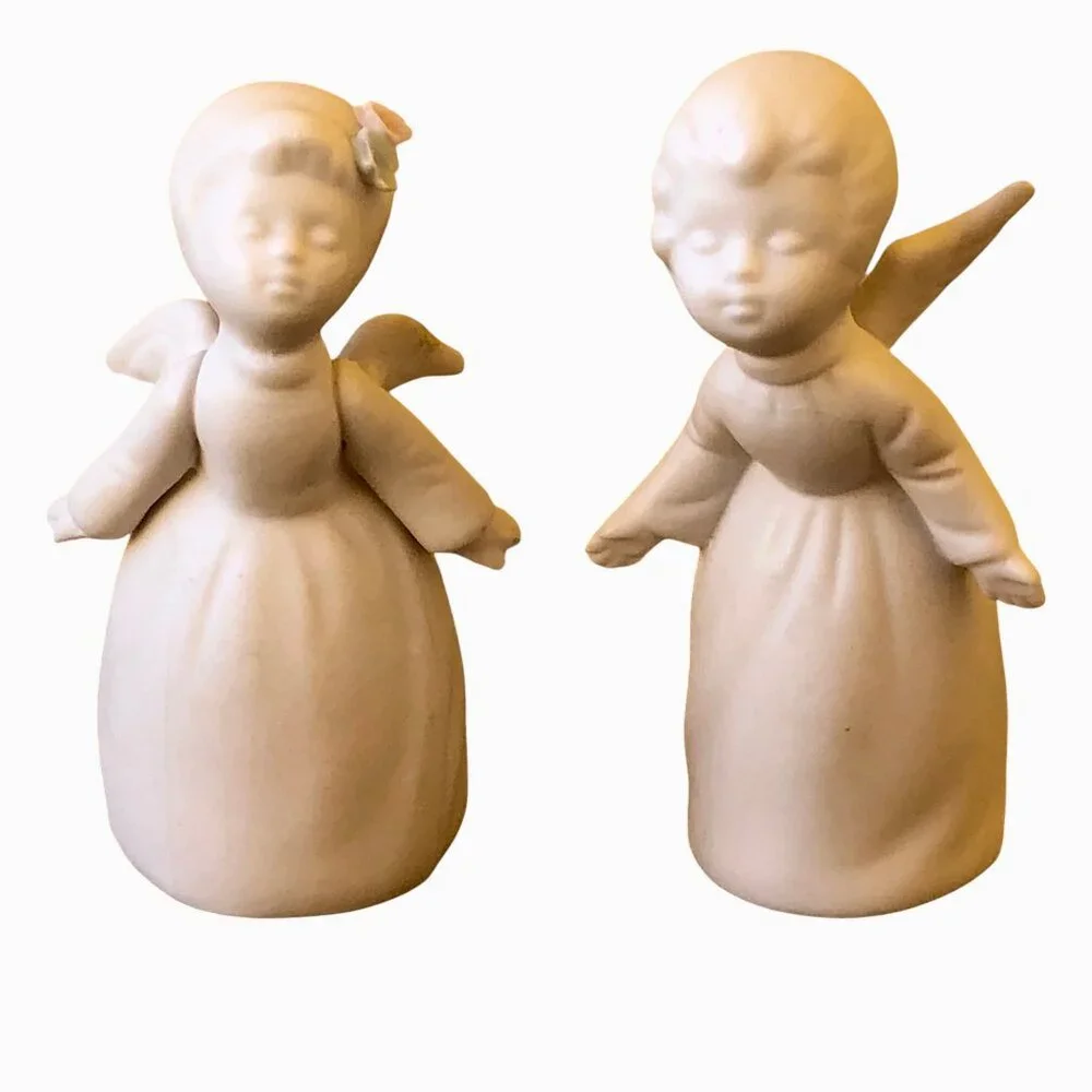 Napcoware vintage angel